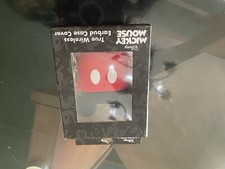Disney Mickey Mouse True Wireless Earbud Case Cover