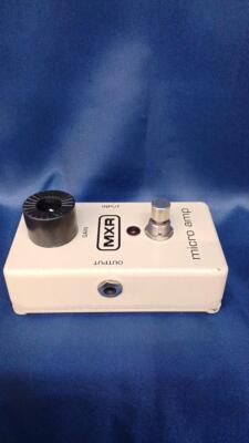 ギター MXR Microamp MXR® MICRO AMP - Dunlop