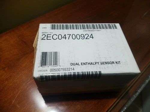 Duel Enthalpy Honeywell  Kit Residential & Commercial 2EC04700924 NEW in Box