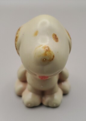 My Little Pony Dog BRANDY from The Show Stable Set Vintage 1983
