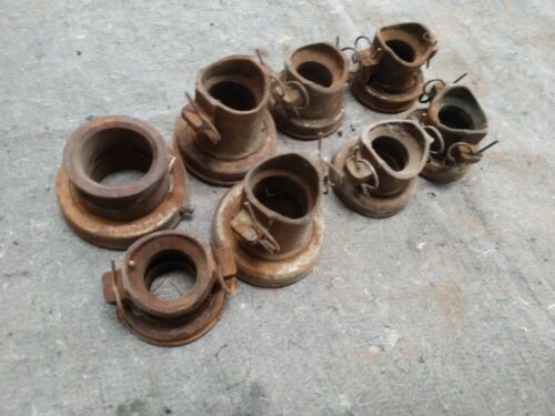 Vintage Throwout Bearing Lot 1940's 1950's 1960's - Picture 2 of 4