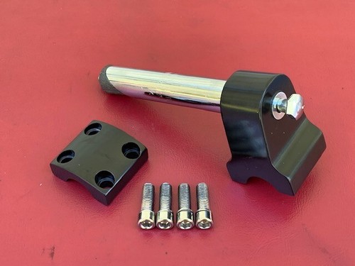 NEW OLD STOCK VINTAGE KALLOY STEM FREESTYLE CRUISER BMX RACING GOOSENECK STEM
