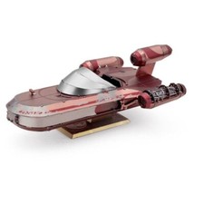Metal Earth - X-34 Landspeeder Star Wars DIY Assemble Steel Sheet 3D Model Build