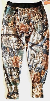 Cabela's Men's MTP Compression Skinz X-STATIC Tech Weight Base Layer NWT!!