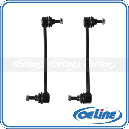 2x Front Stabilizer Sway Bar End Links for 20002011 Ford Focus 2.0L L4