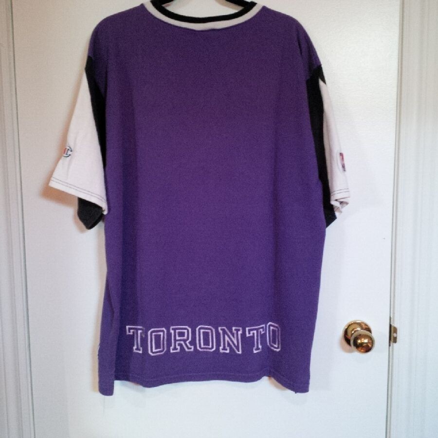Toronto Raptors Original Shooting Shirt eBay