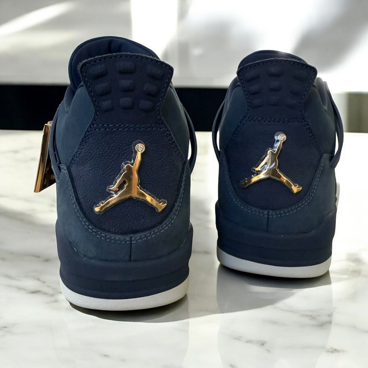 Air Jordan 4 IV Retro Howard sz 14 Player Exclusive PE Promo 