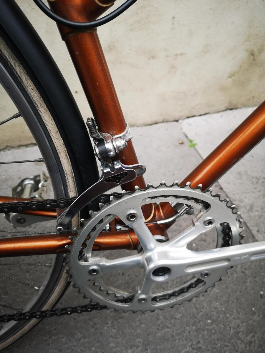 Vélo Vintage Bernard Carré – Durifort Abel Borne, Acier, Cyclotourisme (occasion)