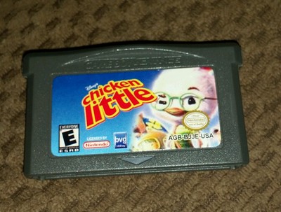 Disney's Chicken Little (Nintendo Game Boy Advance, 2005