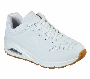 skechers uno bold ladies trainers