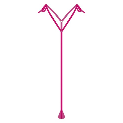 Women's Extreme One Piece Swimsuit Lace-up High Cut Sling Bodysuit Bathing Suits - Picture 28 of 87