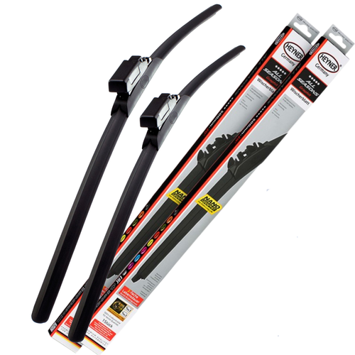 Fits Mercedes AClass 20152018 Front Wiper Blades + Refills 24"19