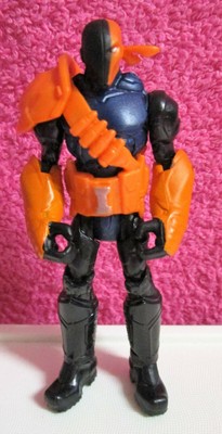 batman unlimited deathstroke