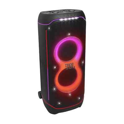 JBL PartyBox Ultimate 1100W Splashproof Party Speaker w/ Wheels | eBay