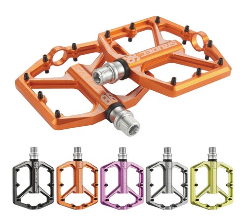 Mountain Road Bike Anti Slip Increased Pedals High Strength Sealed Bearing - Picture 14 of 28