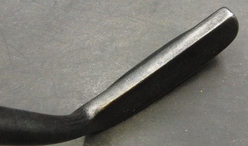 Left Handed Dunlop Pro Model 403 Putter Steel Shaft 88cm Length Acer Grip - Picture 8 of 10