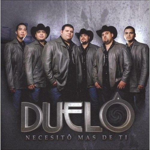 DUELO: NECESITO MAS DE TI [CD] 808835388726| eBay