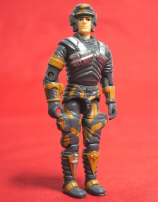 GI Joe Figure BRAZIL Estrela Comandos EM ACAO BLOCKER Volanter