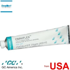 GC Omniflex Fast Set Catalyst Only, 45 ml Tube. #137311 - #137311 421907