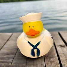 US Navy Rubber Duck Ducking Jeeps Cruise Ducks - Fast US Shipping!