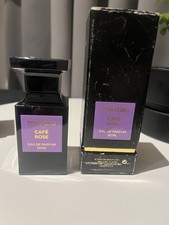 Tom Ford Cafe Rose Perfume EDP 50ml Rare
