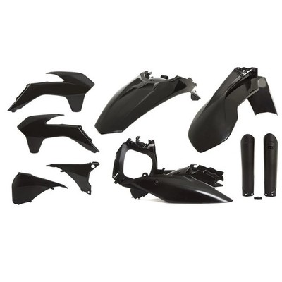 Acerbis Plastik-Kit Full-Kit KTM EXC 125/200/250/300, EXC-F 250/350/450/500 2016
