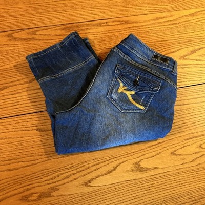 Roca Wear Jean Shorts Size 16