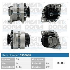 Alternateur Alfa Romeo ALFA 75