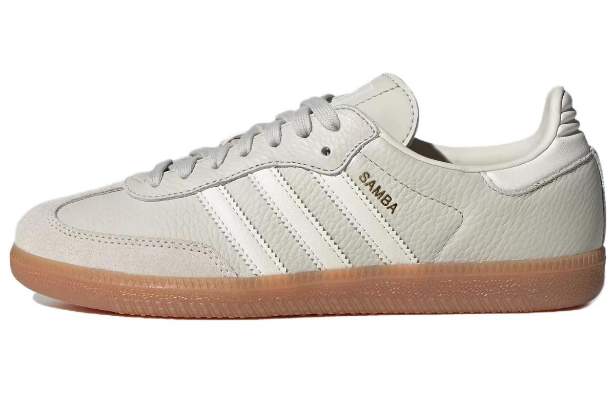 adidas Samba OG Low Aluminium Gum W - IE7013 | eBay