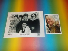 Squeeze Band Tilbrook + Difford Signed Autographed 20x28 Photo In Person