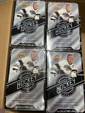 1992-93 Upper Deck Hockey Case 20 Factory Sealed Box Lot