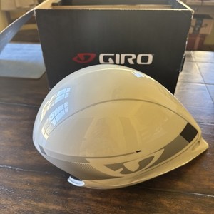 Giro Selector TT aero helmet size Small Medium Used once