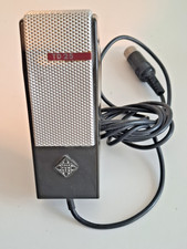 Original Telefunken TD25 Dynamic Microphone - Vintage 60er Jahre - AV002785