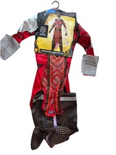 Black Panther Wakanda  s Dora Milanese Child Costume Medium 8-10