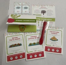 Raddish Kids Cooking Spring Celebration With Scooper Spreader  Patch