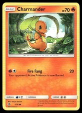 Pokemon Charmander Dragon Majesty 1/70 C LP on eBay