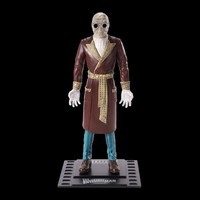 Bendyfigs The Noble Collection Universal Monsters Invisible Man - 7.5In (19Cm) N