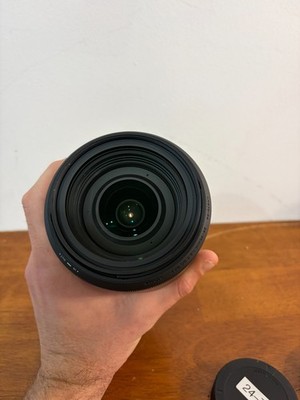 Sigma 24-70 f/2.8 DG OS HSM Art Lens for Canon EF  (with Lens Hood)