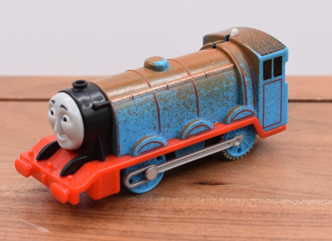 Muddy Gordon NO TENDER Motorized Trackmaster Battery Operate