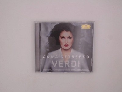 Verdi Netrebko, Anna,  Noseda  und  Or Teatro Regio Torino:
