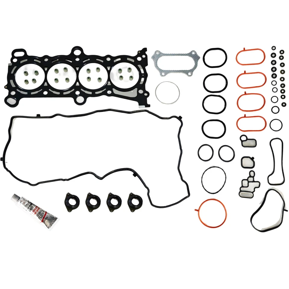 Graphite Cylinder Head Set For 2015-2020 Acura ILX Acura TLX 2.4L - Image 4 of 4