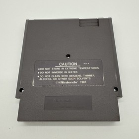 Batman: The Video Game (Nintendo NES, 1985)