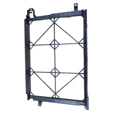 New Radiator Support Baffle Direct Replacement Fits 2012-2020 Chevrolet Sonic