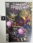 The Amazing Spider-Man #50 1:50 Mark Bagley Variant