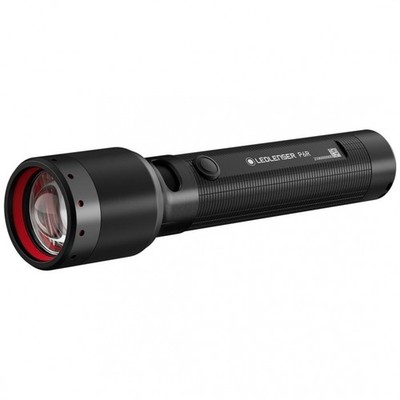 Ledlenser Akku-Taschenlampe P6R 25-650/1300Lumen