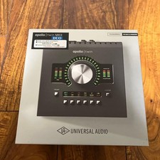 Universal Audio Apollo Twin MKII DUO Thunderbolt Audio Interface Used