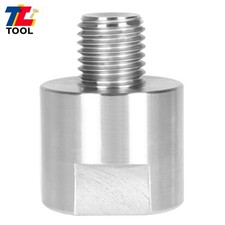 1-1/4" x 8tpi To 1" x 8tpi Woodworking Lathe Headstock Spindle Adapter