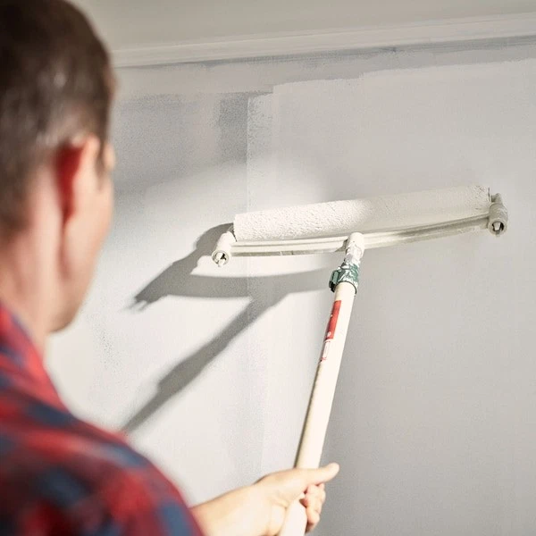 Wooster R055 Poste de Extensión de Pintura Ajustable, Conexión Universal, 4 a 8 Pies Foto 2 de 2