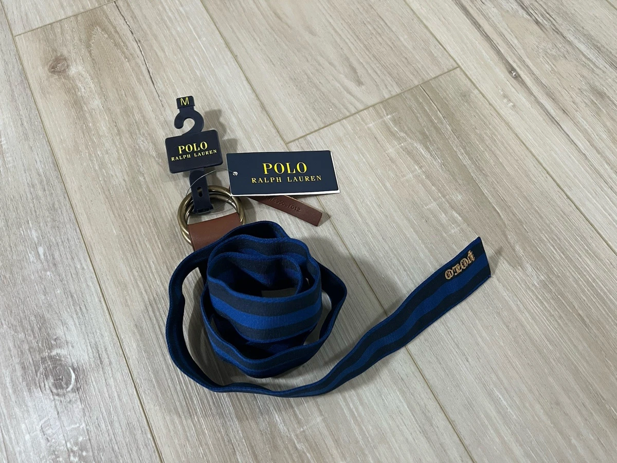 ralph lauren striped belt products for sale | eBay
