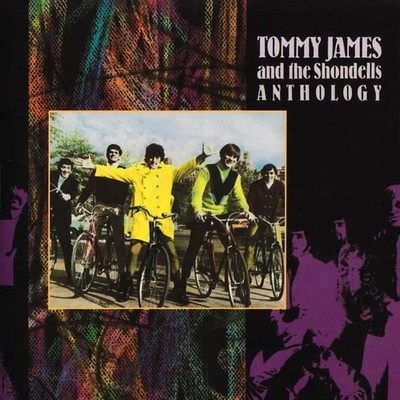 Tommy James And The Shondells Anthology CD 27 Hits Mony Mony Crimson And Clover